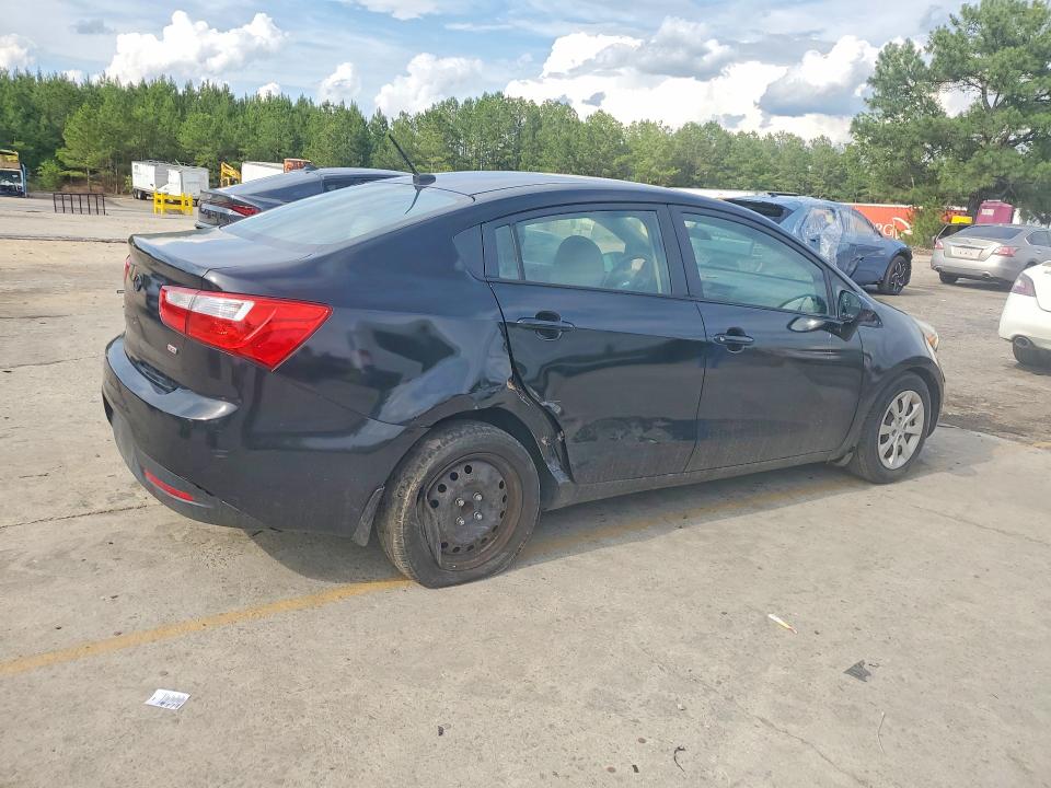 Продаж на аукціоні авто 2015 Kia Rio, vin: KNADM4A3XF6457469, номер лоту: 55215826