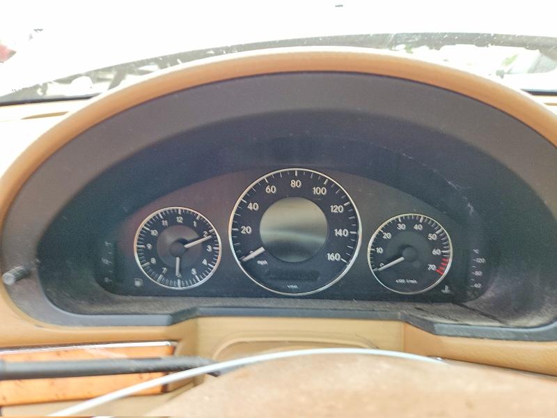 Продажа на аукционе авто 2007 Mercedes-benz E, vin: WDBUF56XX7B100492, номер лота: 52264046