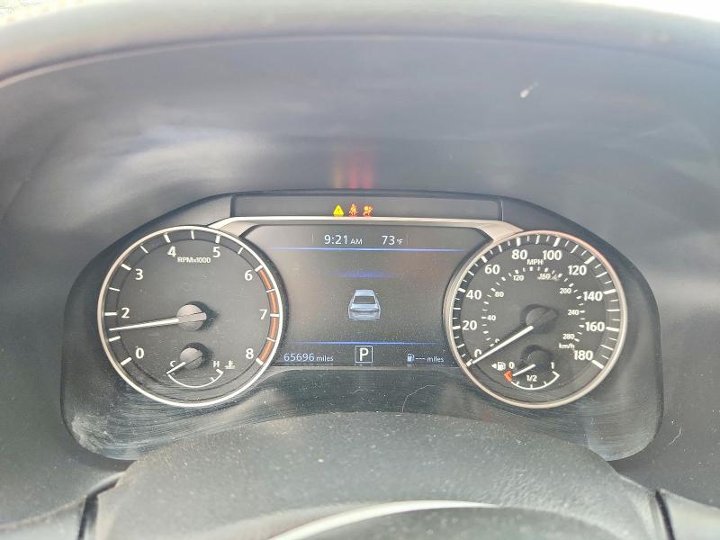 2021 Nissan Altima მანქანა იყიდება აუქციონზე, vin: 1N4AL4CV5MN411676, აუქციონის ნომერი: 54710586