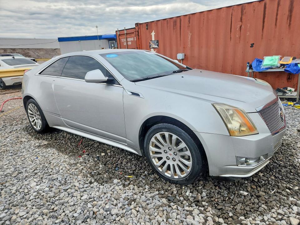Продажа на аукционе авто 2013 Cadillac Cts, vin: 1G6DL1E32D0104435, номер лота: 53097126