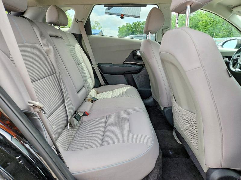 Продажа на аукционе авто 2020 Kia Niro, vin: KNDCM3LDXL5391201, номер лота: 54310626