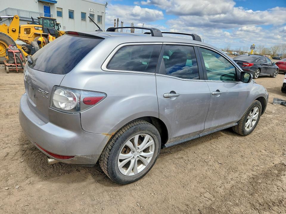 53481686 :رقم المزاد ، JM3ER4C34B0375635 vin ، 2011 Mazda Cx-7 مزاد بيع