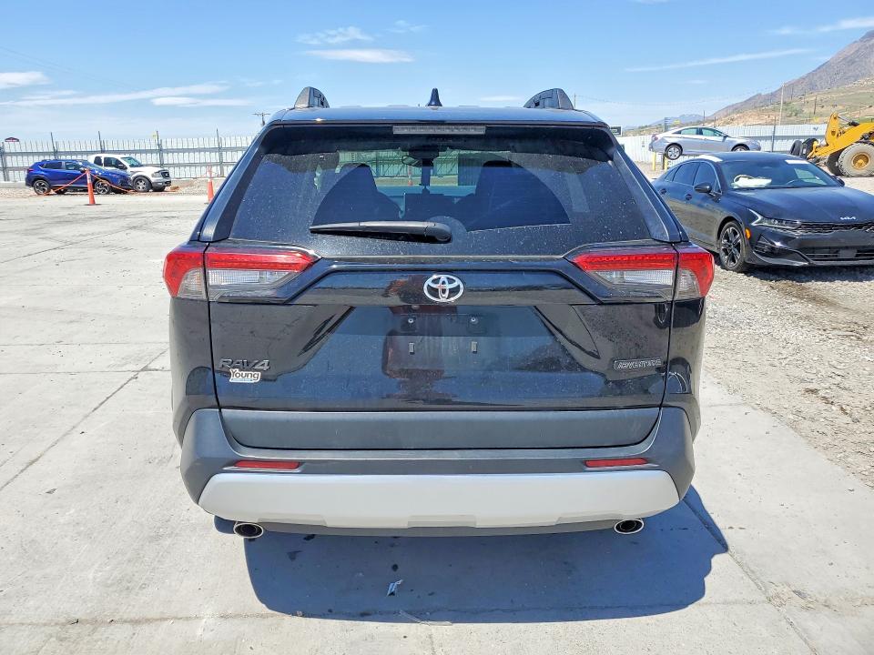 53203366 :رقم المزاد ، 2T3J1RFV7PW375074 vin ، 2023 Toyota Rav4 مزاد بيع