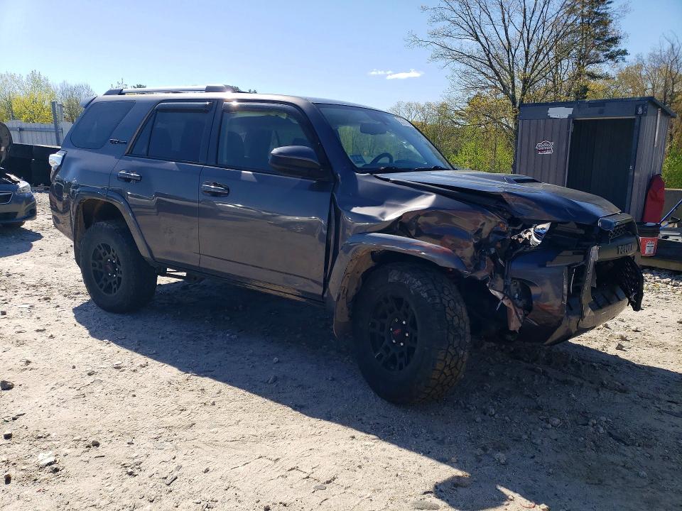 2016 Toyota 4runner მანქანა იყიდება აუქციონზე, vin: JTEBU5JR1G5347143, აუქციონის ნომერი: 53191786