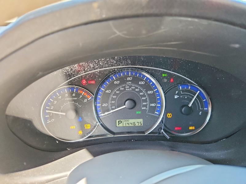 52361896 :رقم المزاد ، JF2SHBDC2CH402529 vin ، 2012 Subaru Forester مزاد بيع