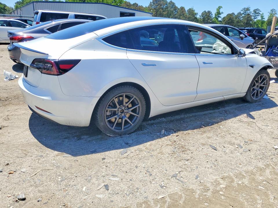 Aukcja sprzedaży 2020 Tesla Model 3, vin: 5YJ3E1EAXLF659635, numer aukcji: 52522616