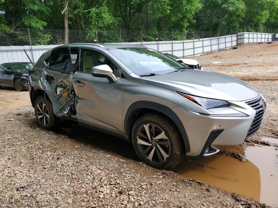 Продажа на аукционе авто 2021 Lexus Nx 300, vin: JTJGARBZ2M5034636, номер лота: 51465026