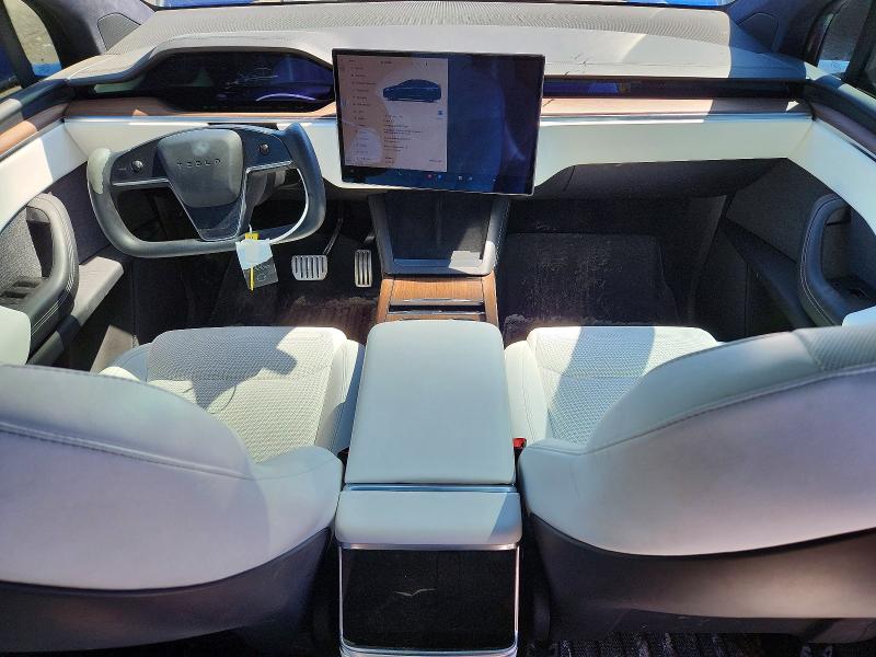 Продажа на аукционе авто 2023 Tesla Model X, vin: 7SAXCBE59PF376085, номер лота: 52659066