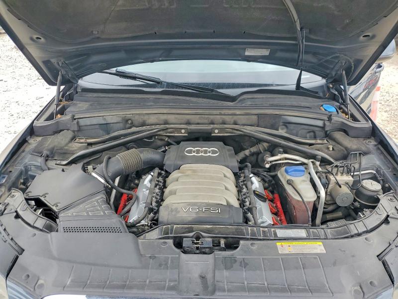 51847586 :رقم المزاد ، WA1LKAFP7AA096099 vin ، 2010 Audi Q5 مزاد بيع