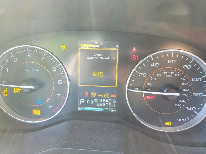 Aukcja sprzedaży 2022 Subaru Crosstrek, vin: JF2GTHMC4N8241627, numer aukcji: 53790626