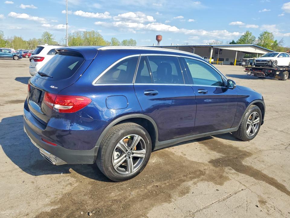 Продаж на аукціоні авто 2018 Mercedes-benz Glc, vin: WDC0G4KB4JV021465, номер лоту: 52497766