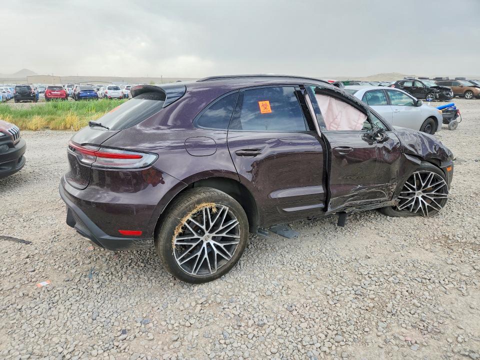 2023 Porsche Macan მანქანა იყიდება აუქციონზე, vin: WP1AA2A54PLB07759, აუქციონის ნომერი: 53628456