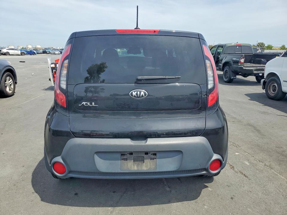 Aukcja sprzedaży 2016 Kia Soul, vin: KNDJN2A27G7314151, numer aukcji: 52202366