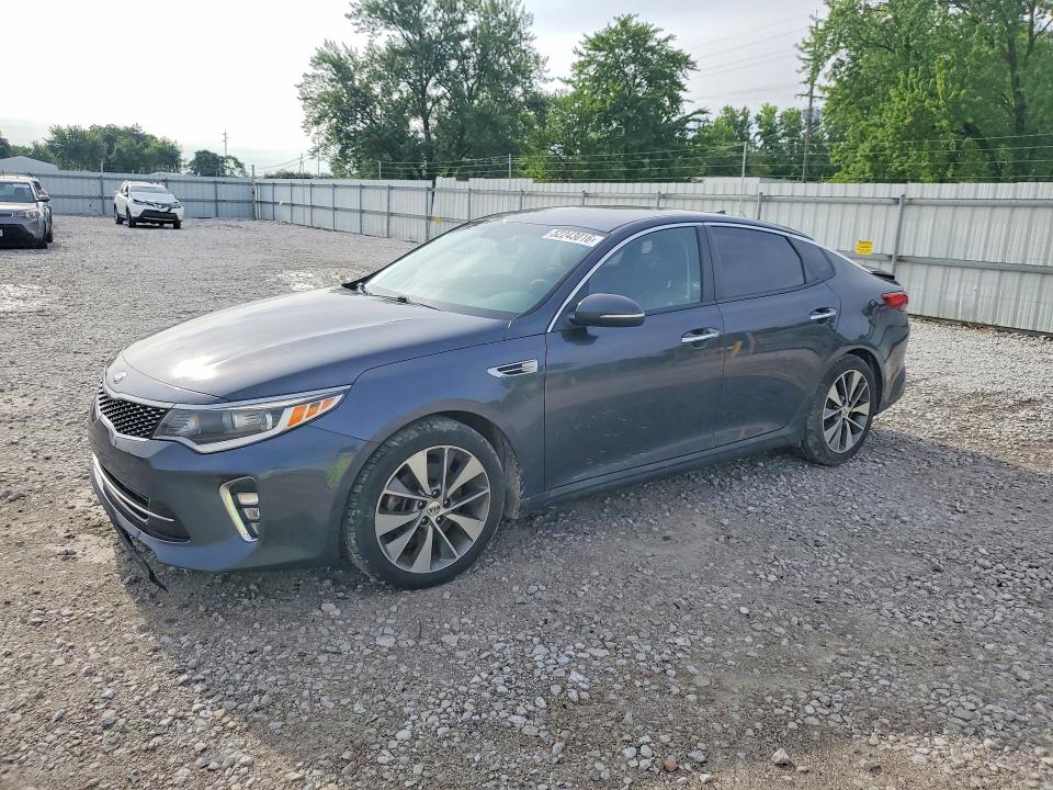 Aukcja sprzedaży 2018 Kia Optima, vin: 5XXGT4L30JG253208, numer aukcji: 52243016