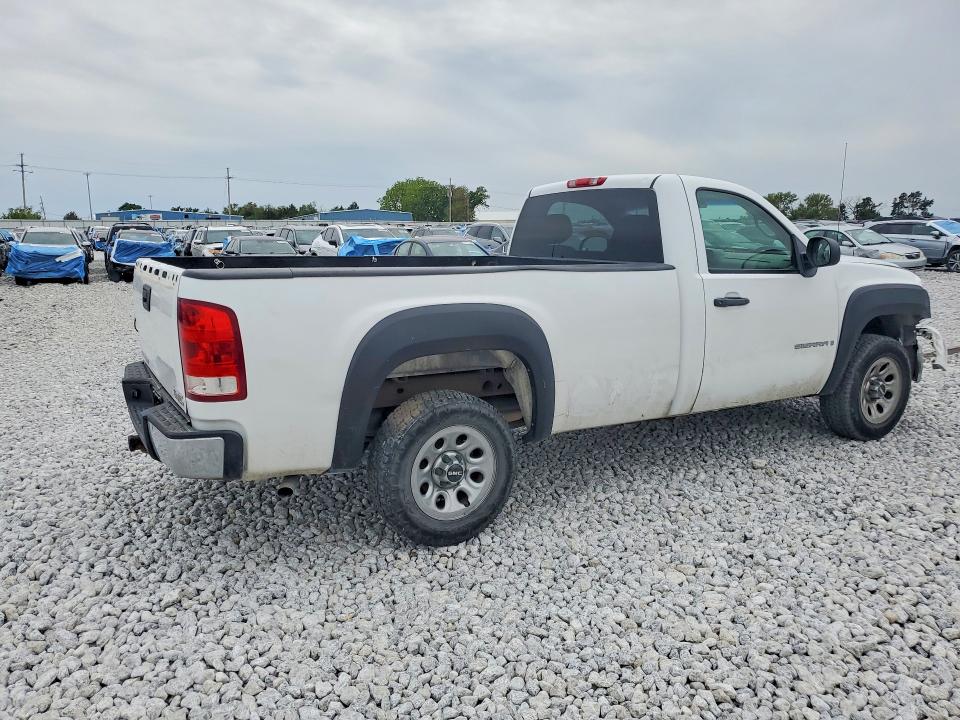 54216736 :رقم المزاد ، 1GTEC14C18Z901070 vin ، 2008 Gmc Sierra مزاد بيع