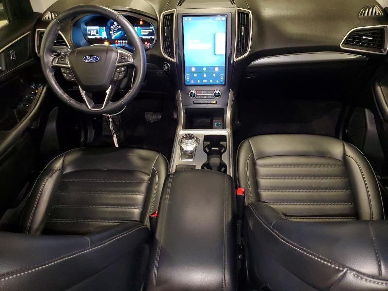 53950426 :رقم المزاد ، 2FMPK4J91NBB09713 vin ، 2022 Ford Edge مزاد بيع