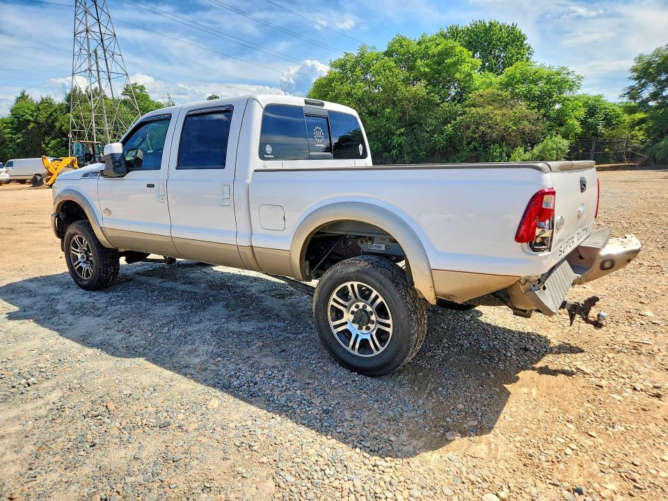 Продаж на аукціоні авто 2011 Ford F250, vin: 1FT7W2BT3BEA88208, номер лоту: 55071866