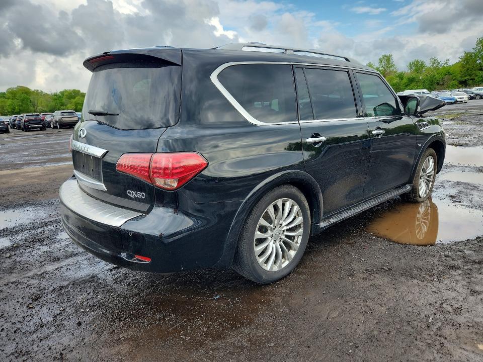 Продаж на аукціоні авто 2015 Infiniti Qx80, vin: JN8AZ2NF7F9572808, номер лоту: 53779726