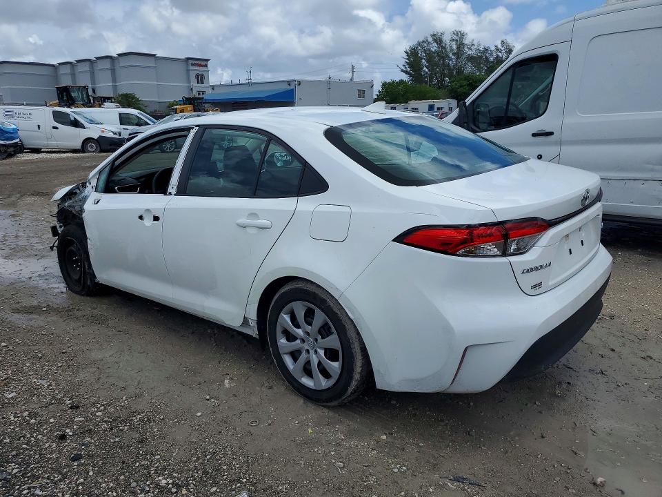 Aukcja sprzedaży 2024 Toyota Corolla, vin: 5YFB4MDE5RP097113, numer aukcji: 53965866