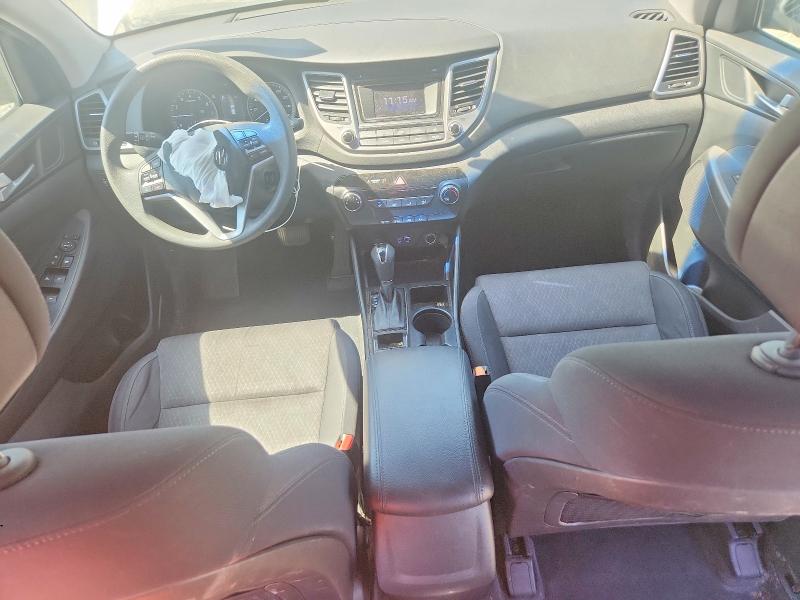 Продаж на аукціоні авто 2017 Hyundai Tucson, vin: KM8J3CA42HU296718, номер лоту: 53725076