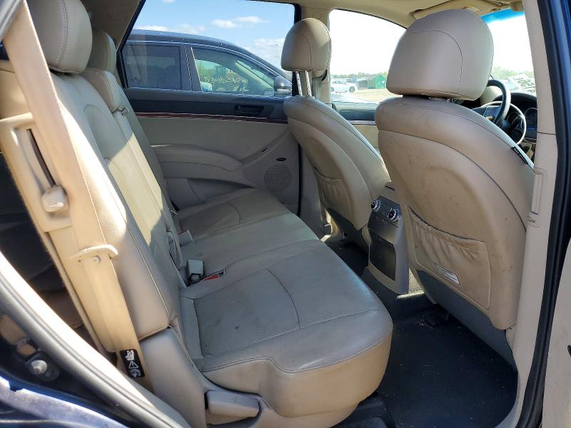 Auction sale of the 2012 Hyundai Veracruz, vin: KM8NU4CC3CU188626, lot number: 52934156