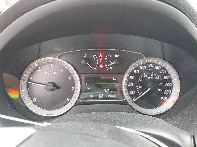 Продажа на аукционе авто 2015 Nissan Sentra, vin: 3N1AB7AP2FL688181, номер лота: 52160446