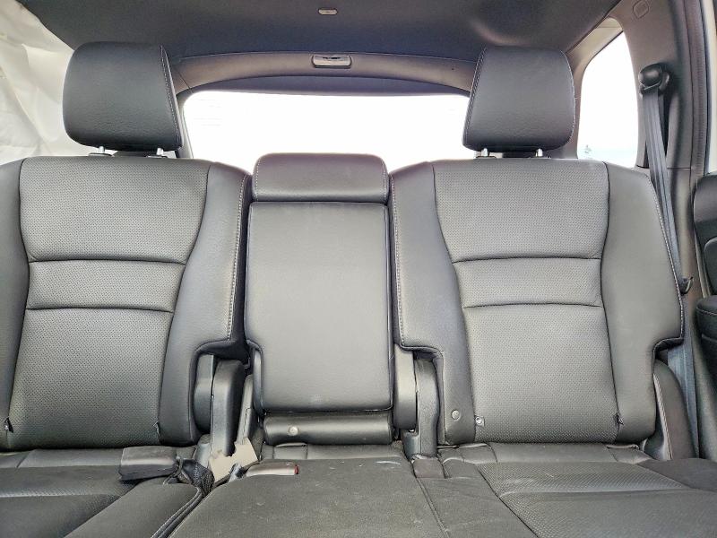 2023 Honda Passport მანქანა იყიდება აუქციონზე, vin: 5FNYF8H55PB014469, აუქციონის ნომერი: 53844856
