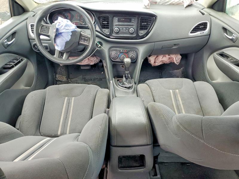 55037336 :رقم المزاد ، 1C3CDFBA9DD122708 vin ، 2013 Dodge Dart مزاد بيع