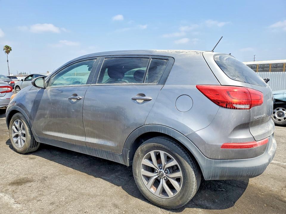 Продаж на аукціоні авто 2015 Kia Sportage, vin: KNDPB3AC2F7787634, номер лоту: 54893336