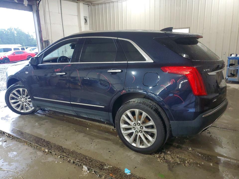 2017 Cadillac Xt5 მანქანა იყიდება აუქციონზე, vin: 1GYKNFRS3HZ103013, აუქციონის ნომერი: 52556056
