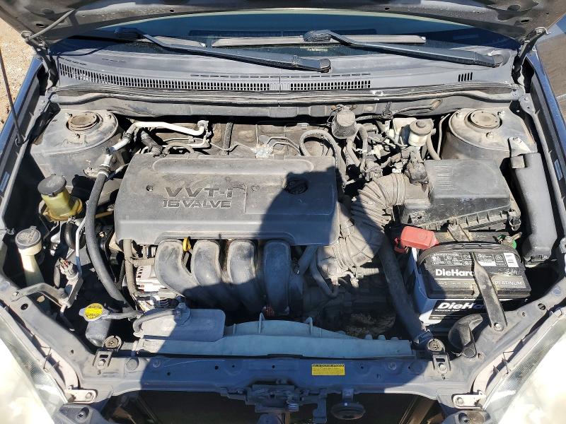 55187986 :رقم المزاد ، 1NXBR32E58Z022391 vin ، 2008 Toyota Corolla مزاد بيع
