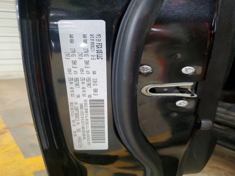 Продажа на аукционе авто 2016 Ram 1500, vin: 1C6RR7FT9GS402113, номер лота: 54840446