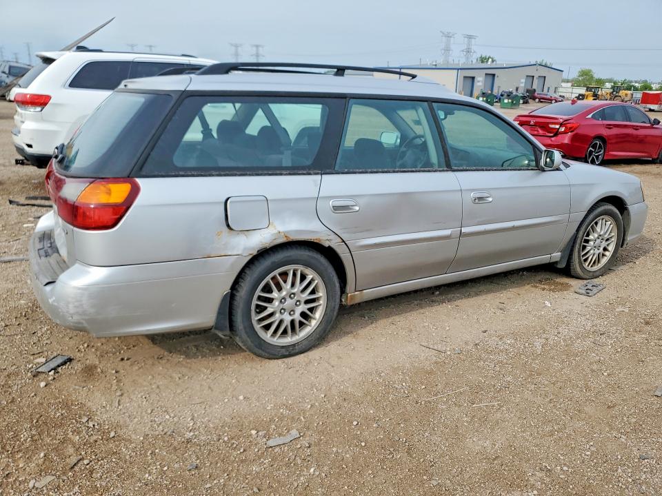 Продаж на аукціоні авто 2004 Subaru Legacy, vin: 4S3BH625047306044, номер лоту: 53766206