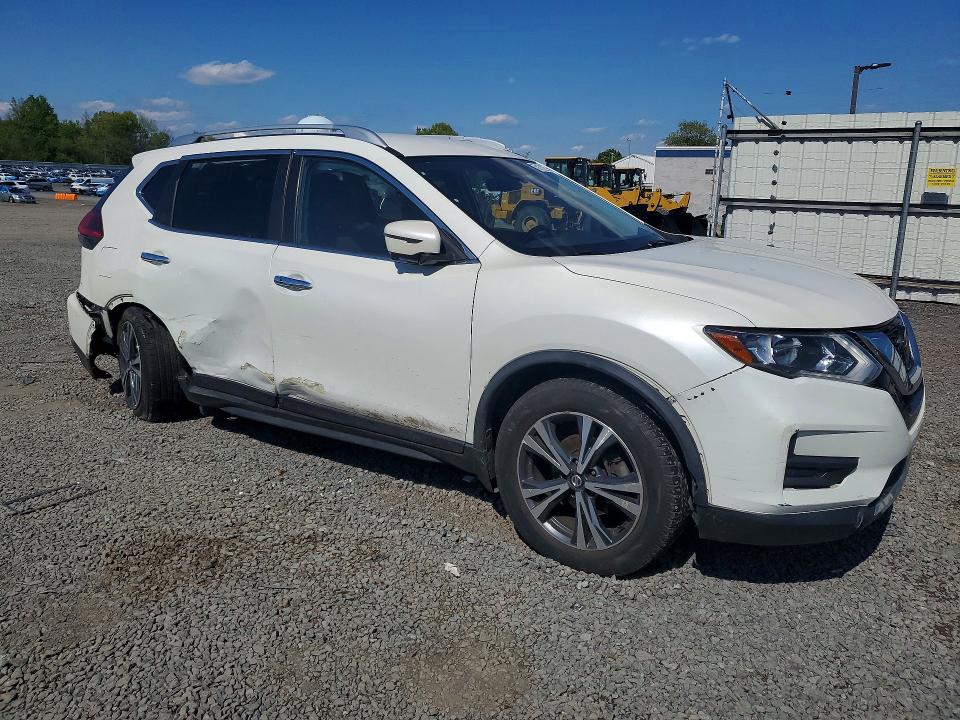 Aukcja sprzedaży 2019 Nissan Rogue, vin: JN8AT2MV9KW384992, numer aukcji: 51712226