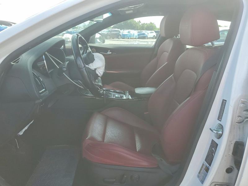 Продажа на аукционе авто 2023 Kia Stinger, vin: KNAE35LD8P6132680, номер лота: 53188926