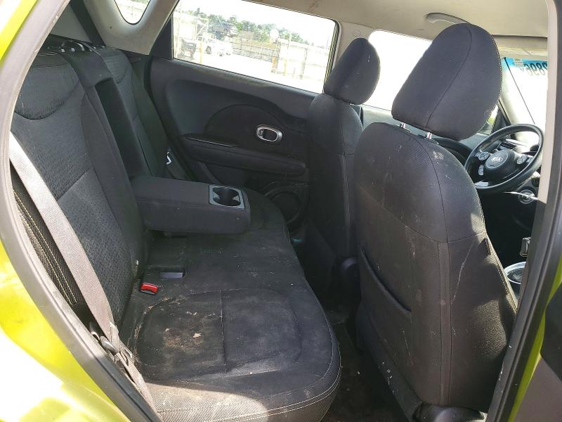 Продаж на аукціоні авто 2016 Kia Soul, vin: KNDJP3A55G7849182, номер лоту: 53652896