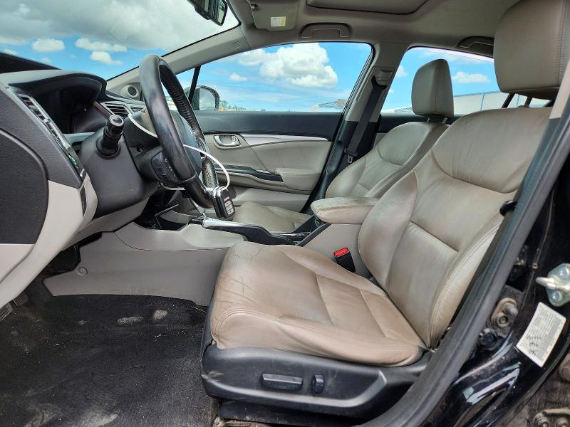 54900586 :رقم المزاد ، 19XFB2F90EE263366 vin ، 2014 Honda Civic مزاد بيع