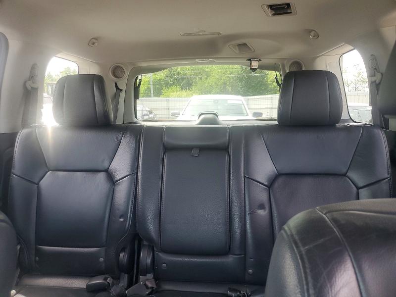 54499866 :رقم المزاد ، 5FNYF4H97FB031381 vin ، 2015 Honda Pilot مزاد بيع