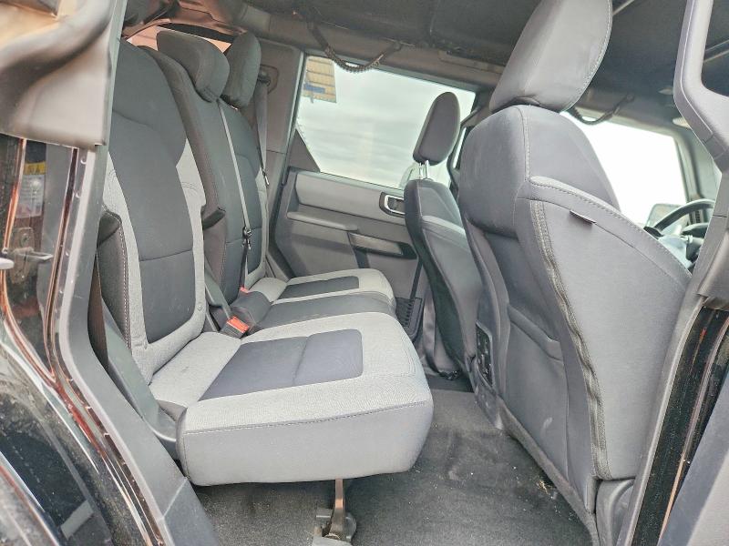 Продажа на аукционе авто 2023 Ford Bronco, vin: 1FMDE5DH6PLB33527, номер лота: 51664896
