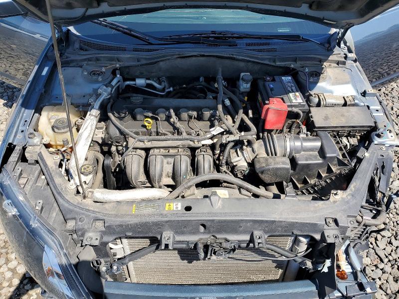54811646 :رقم المزاد ، 3FAHP0HA2CR365981 vin ، 2012 Ford Fusion مزاد بيع
