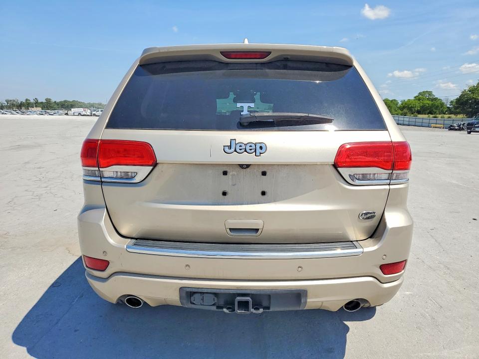 Aukcja sprzedaży 2015 Jeep Grand Cherokee, vin: 1C4RJECG4FC187499, numer aukcji: 53276796