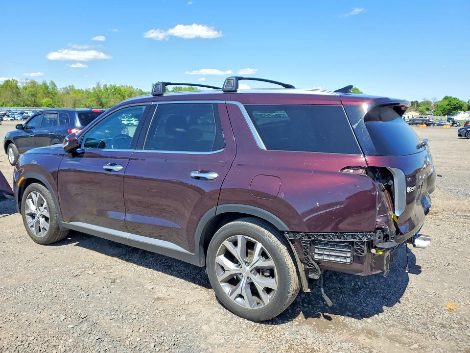 Aukcja sprzedaży 2021 Hyundai Palisade, vin: KM8R4DHE7MU260683, numer aukcji: 52016196