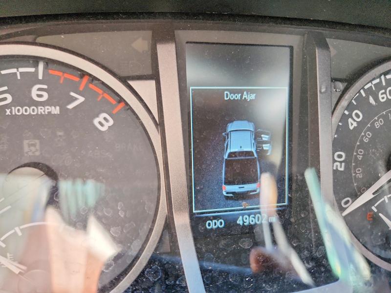 2022 Toyota Tacoma მანქანა იყიდება აუქციონზე, vin: 3TMCZ5AN8NM455936, აუქციონის ნომერი: 55103916