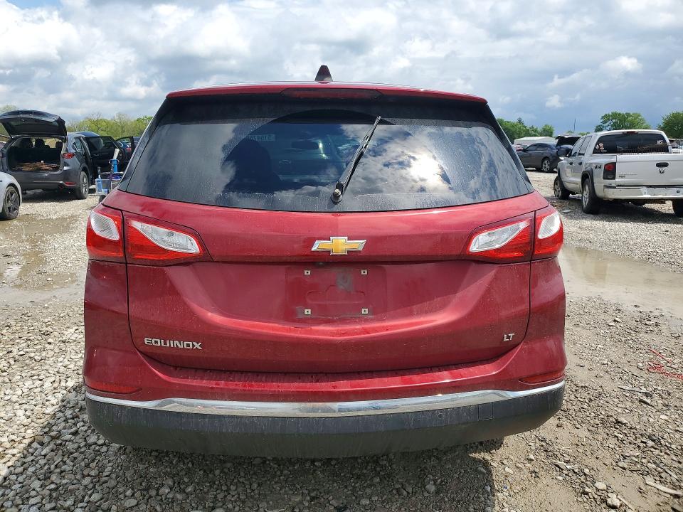 51547566 :رقم المزاد ، 2GNAXKEV8K6154828 vin ، 2019 Chevrolet Equinox مزاد بيع