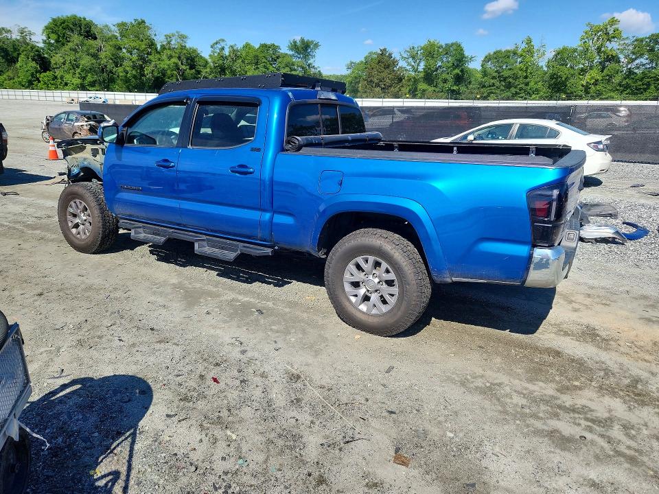 Aukcja sprzedaży 2017 Toyota Tacoma, vin: 5TFDZ5BN1HX017888, numer aukcji: 52530856