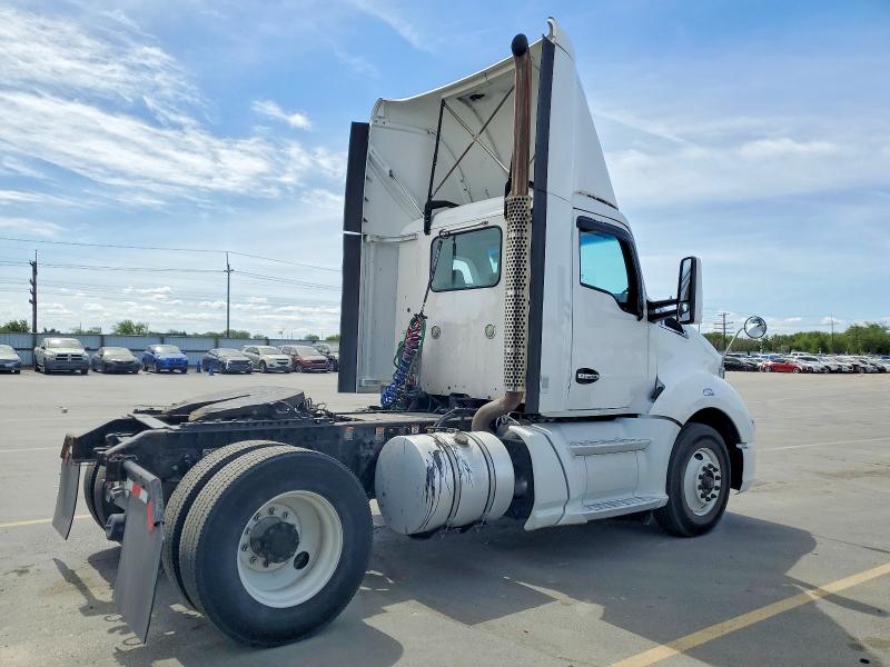 54023736 :رقم المزاد ، 1XKYA48XXEJ402624 vin ، 2014 Kenworth T680 مزاد بيع