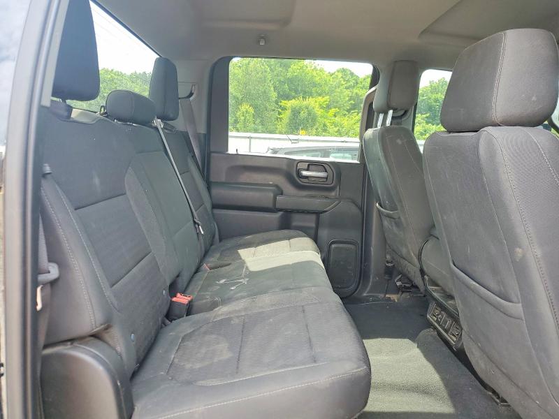 Продаж на аукціоні авто 2021 Chevrolet Silverado, vin: 1GC4YNEY1MF250954, номер лоту: 54186786