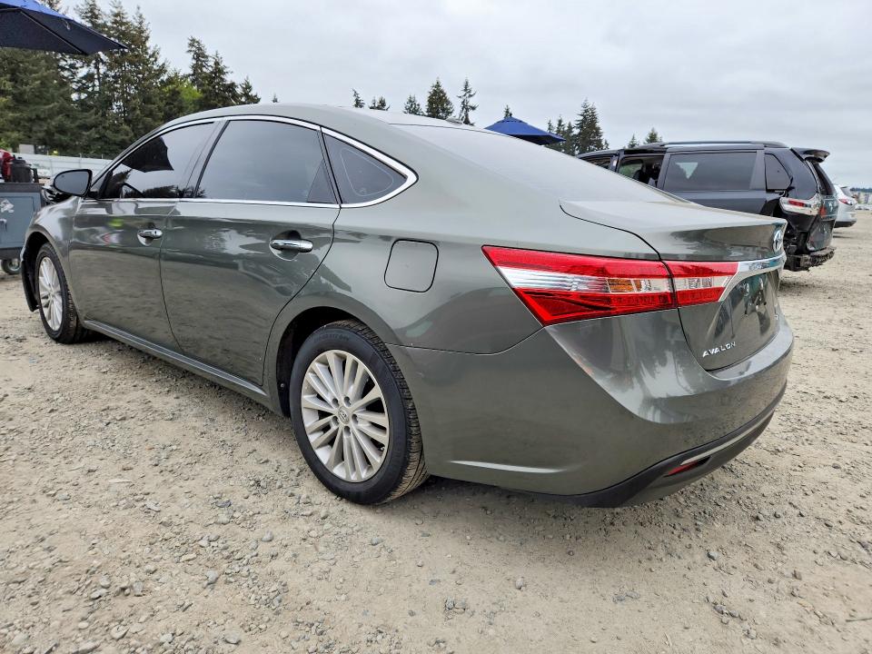52457566 :رقم المزاد ، 4T1BD1EB2EU034272 vin ، 2014 Toyota Avalon Hybrid مزاد بيع