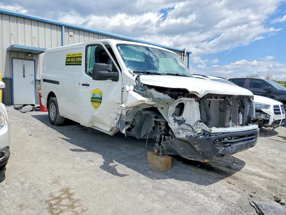 Aukcja sprzedaży 2018 Nissan Nv 1500, vin: 1N6BF0KM5JN813133, numer aukcji: 52546326