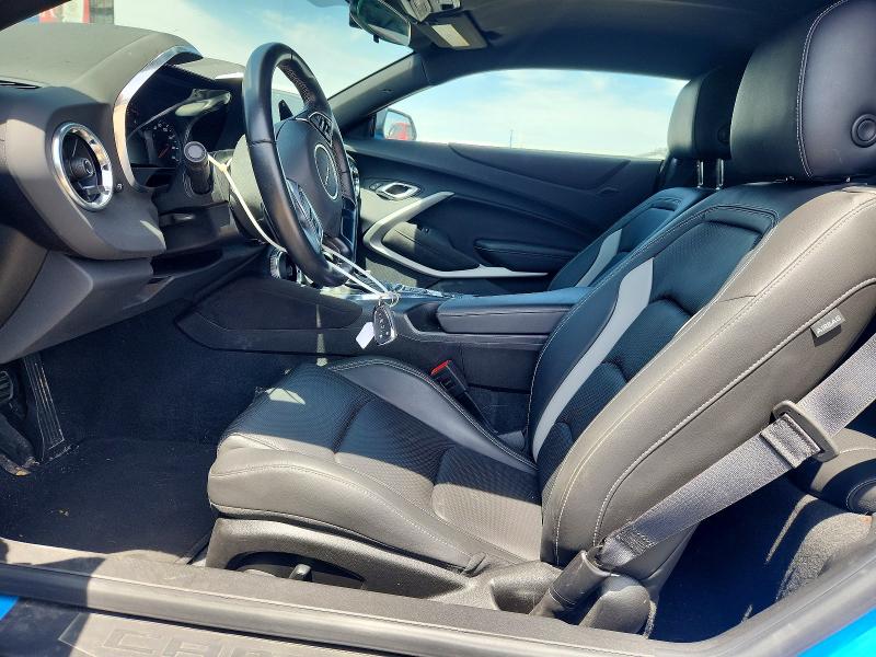 Продажа на аукционе авто 2023 Chevrolet Camaro, vin: 1G1FD1RS7P0134029, номер лота: 53562316